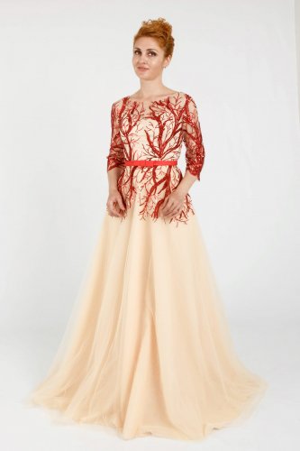  Divo Sposa Лиона— вечернее платье