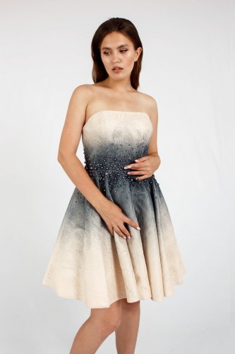 Divo Sposa Мирта — коктейльное платье